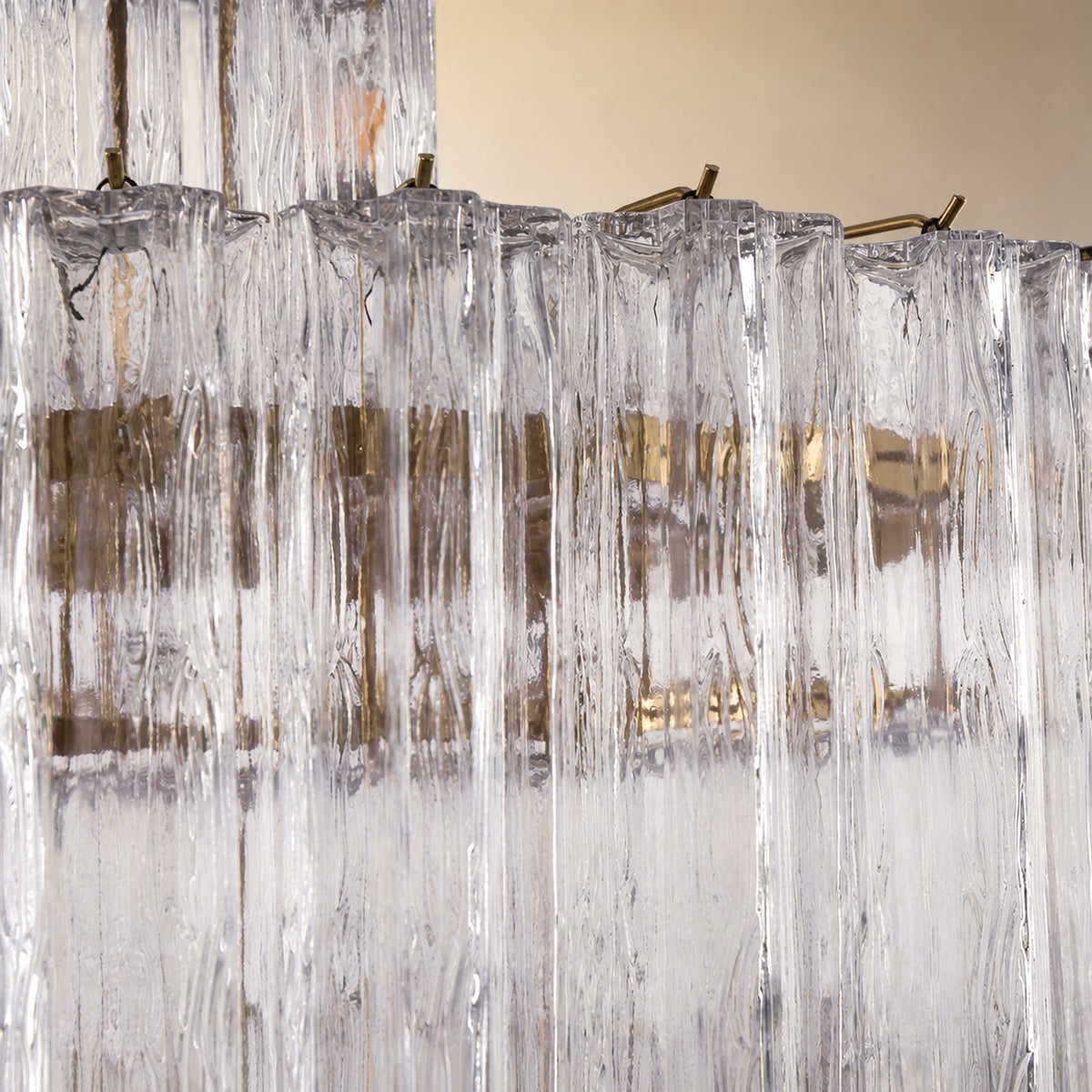 Freccia Treviso Murano Chandelier