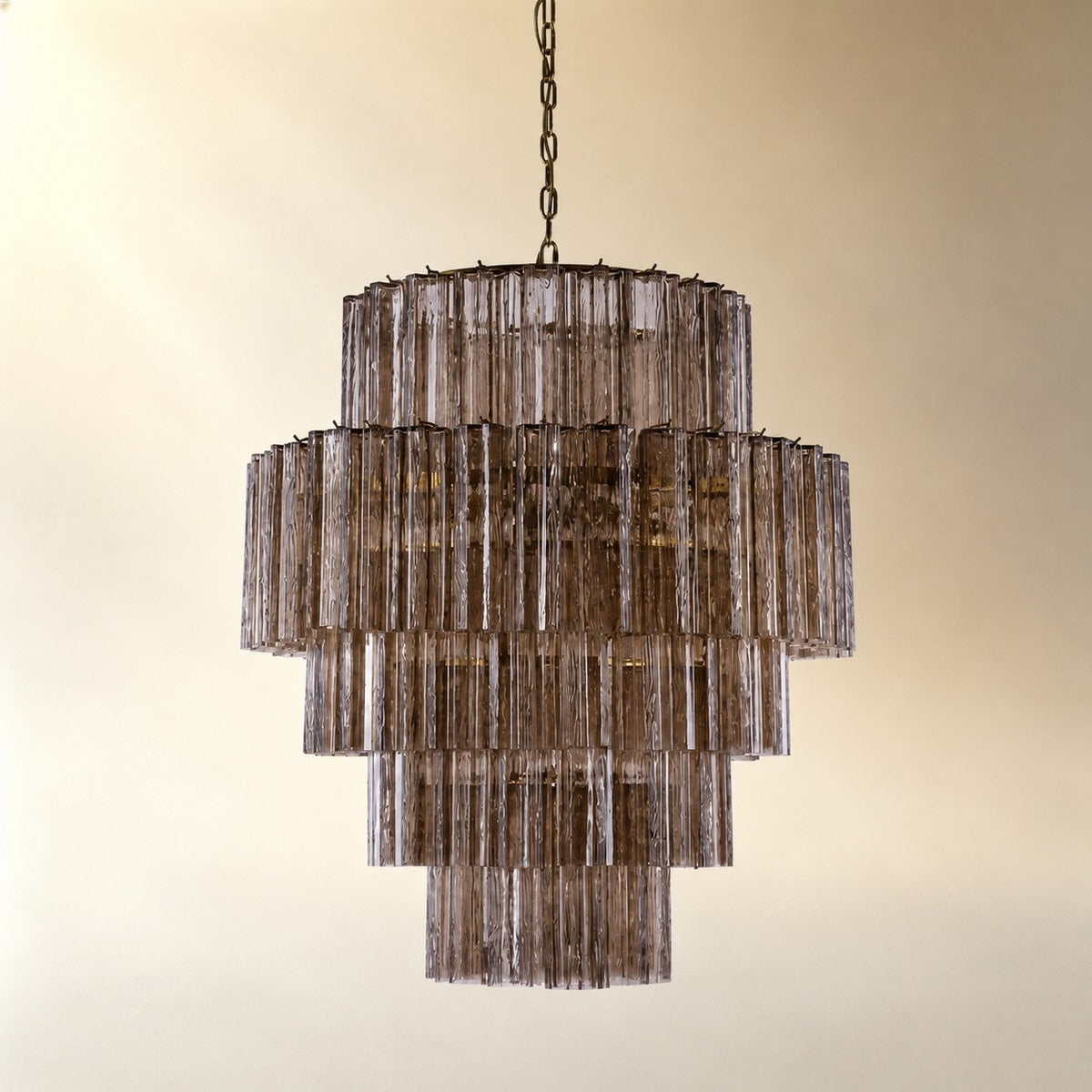 Freccia Treviso Murano Chandelier