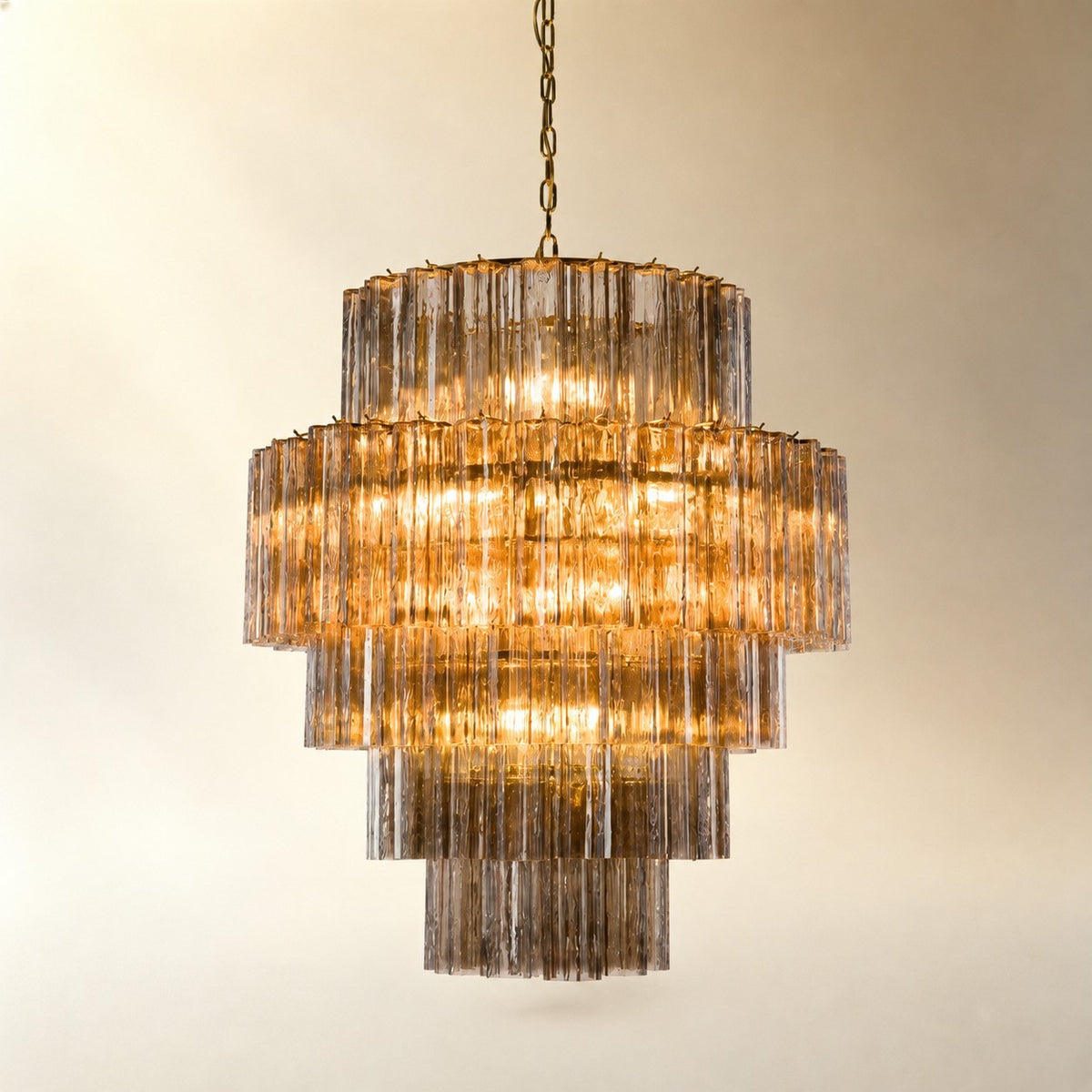 Freccia Treviso Murano Chandelier