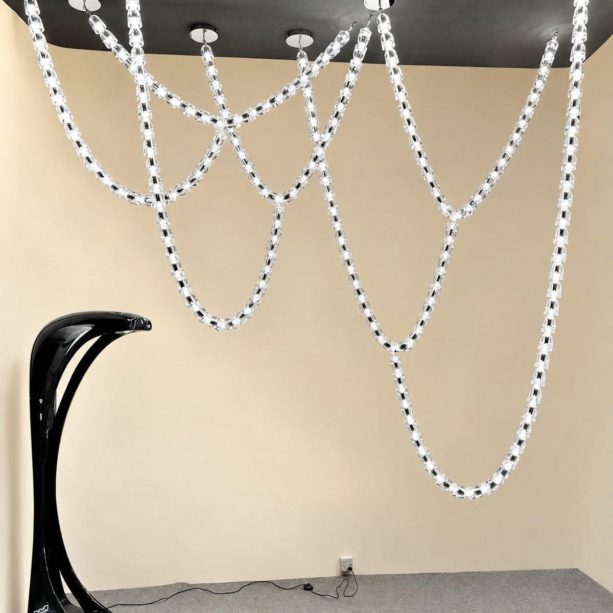 Gabriel Cascade LED Chandelier