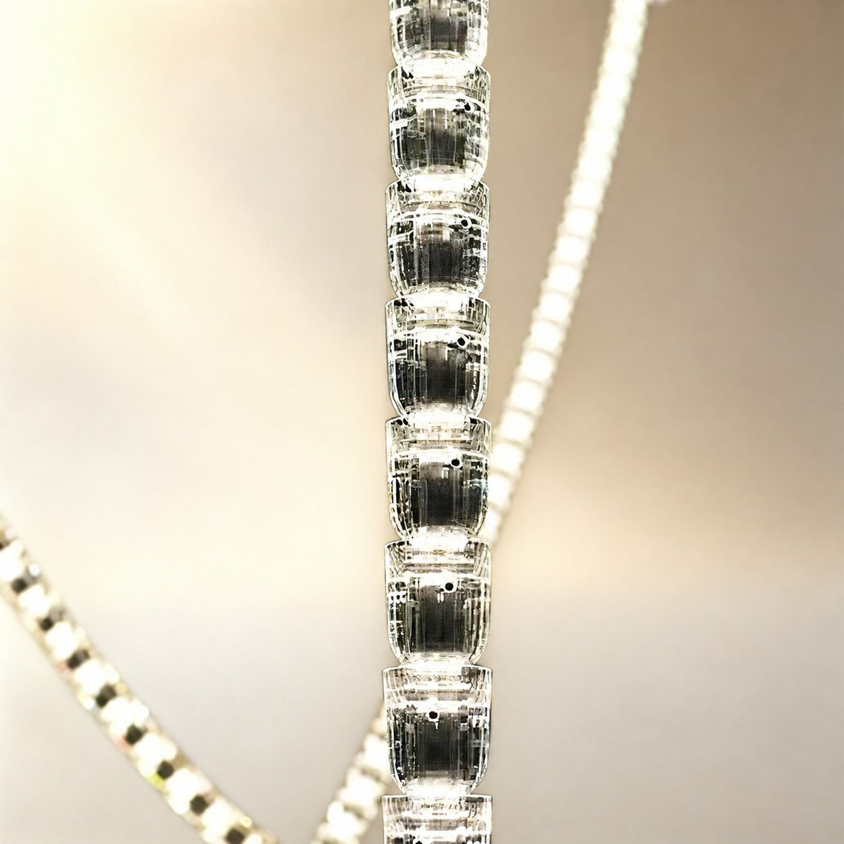 Gabriel Cascade LED Chandelier