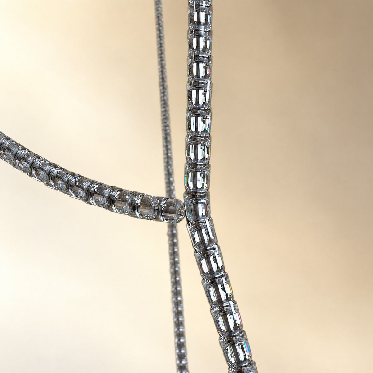 Gabriel Cascade LED Chandelier