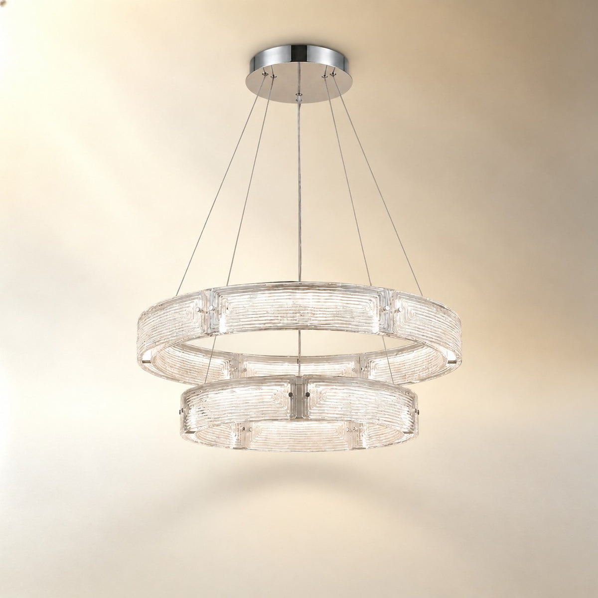 Galior Modern Living Room Chandelier