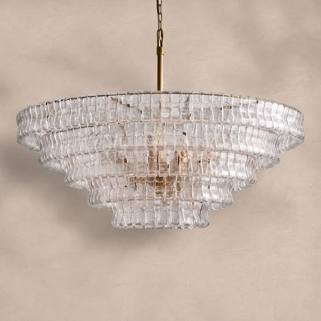 Ghiara Round Chandelier