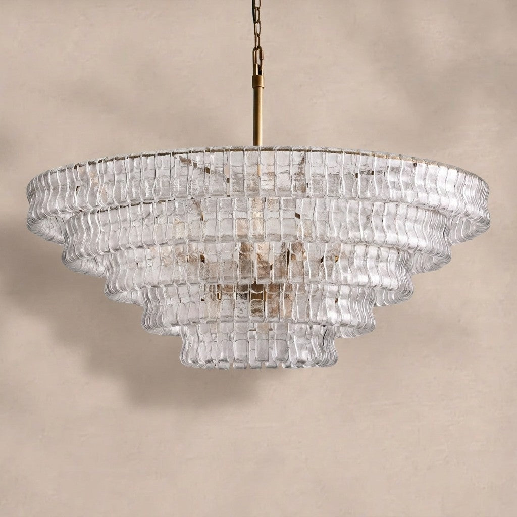Ghiara Round Chandelier