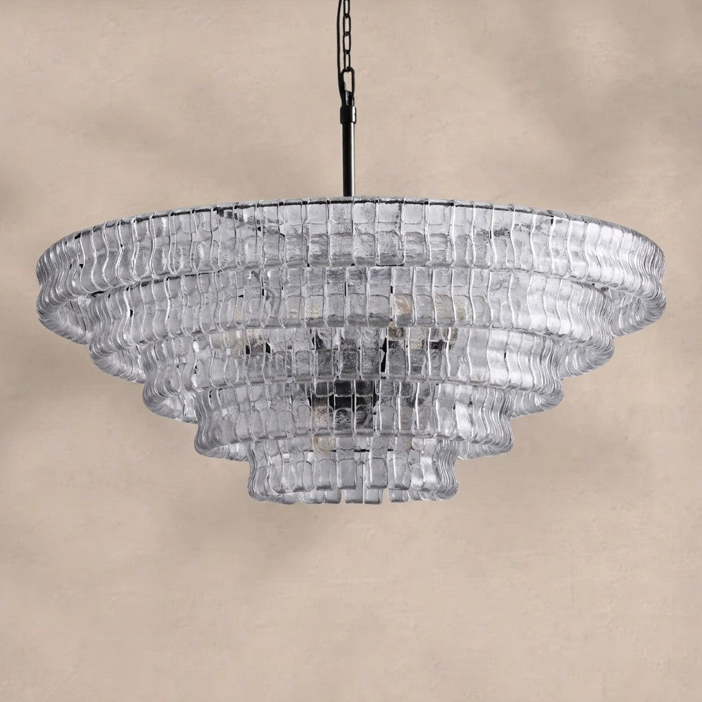 Ghiara Round Chandelier