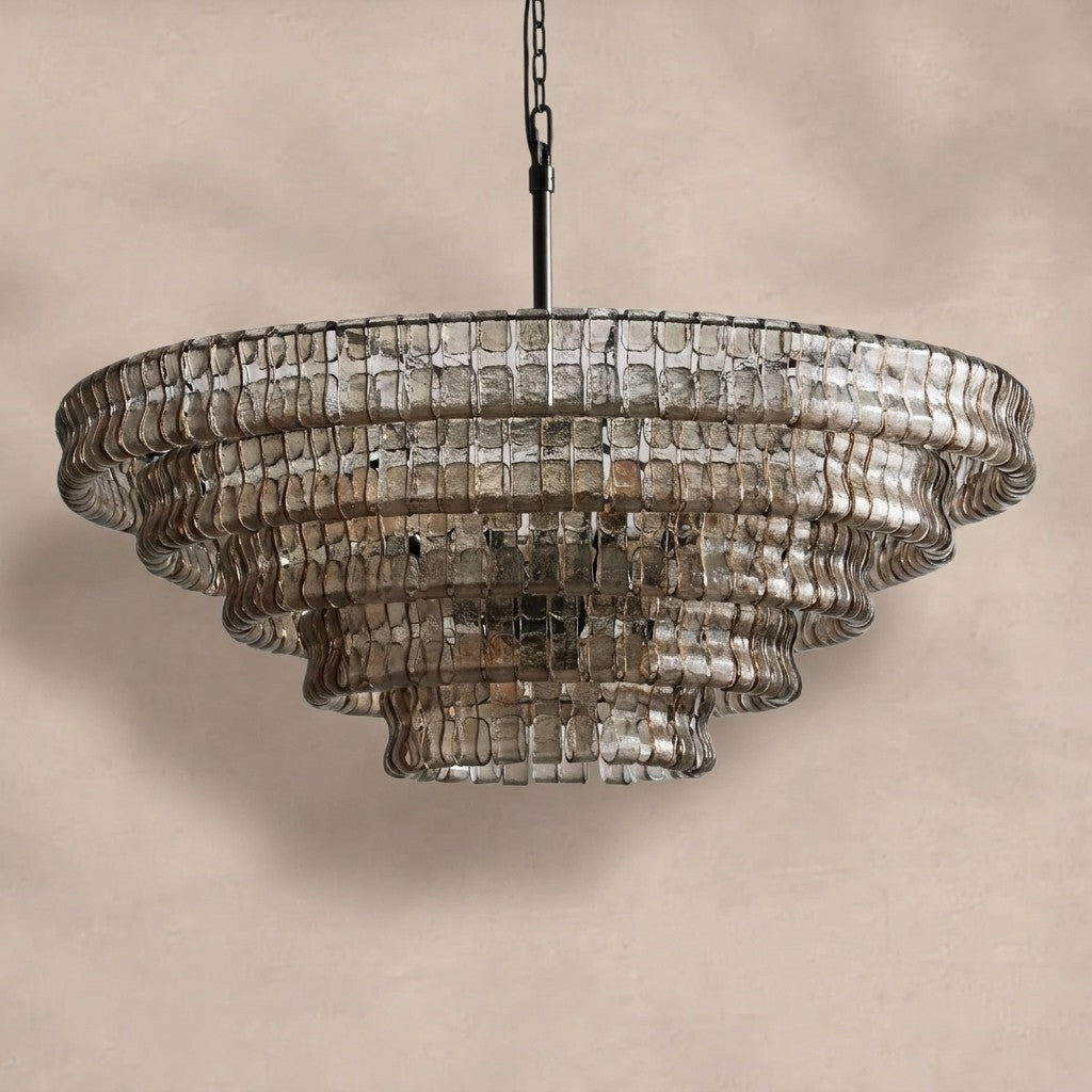 Ghiara Round Chandelier