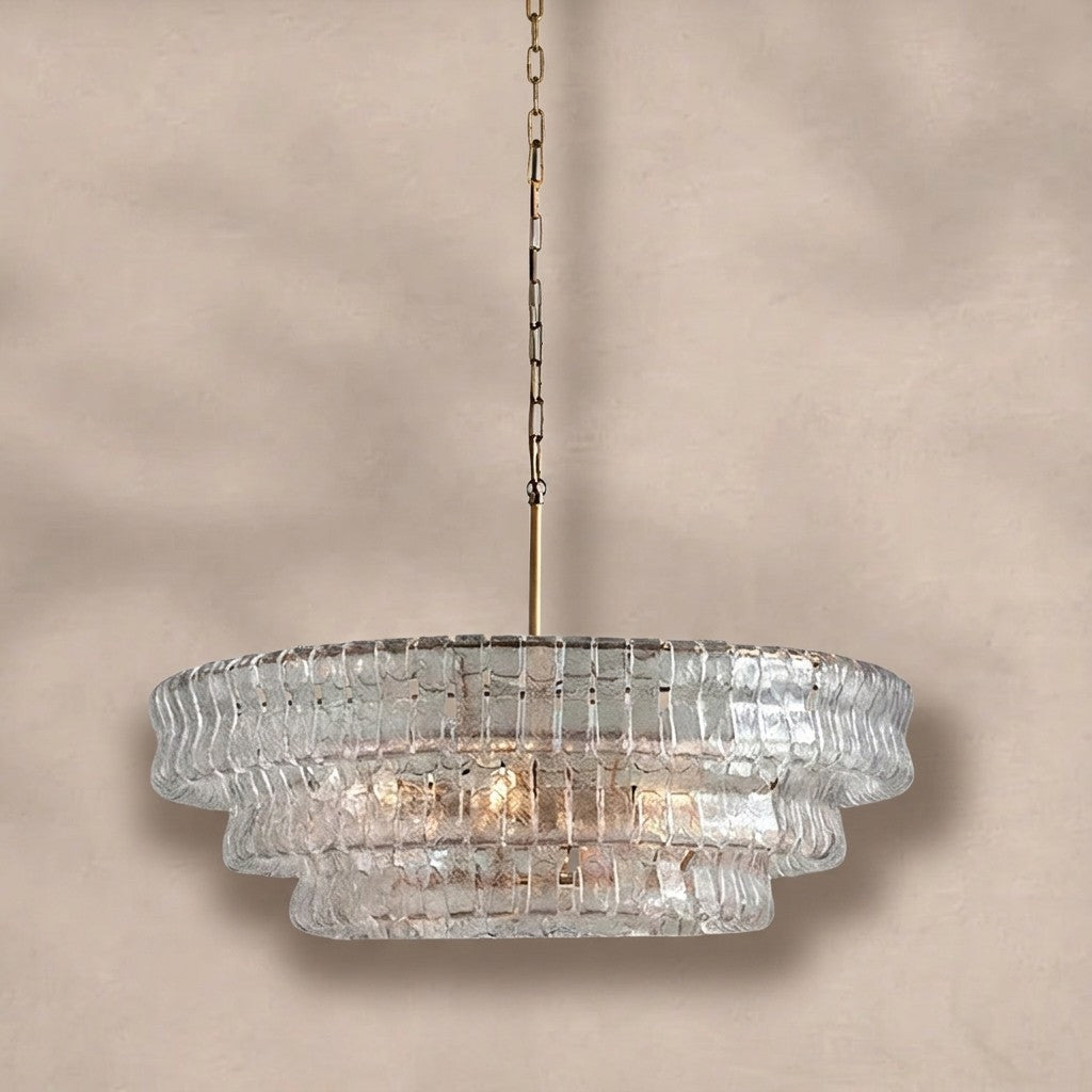 Ghiara Round Chandelier