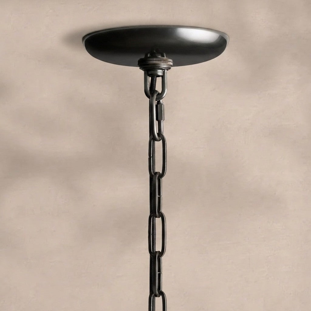 Ghiara Round Chandelier