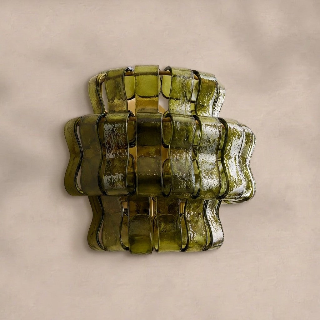 Ghiaccio Sconce