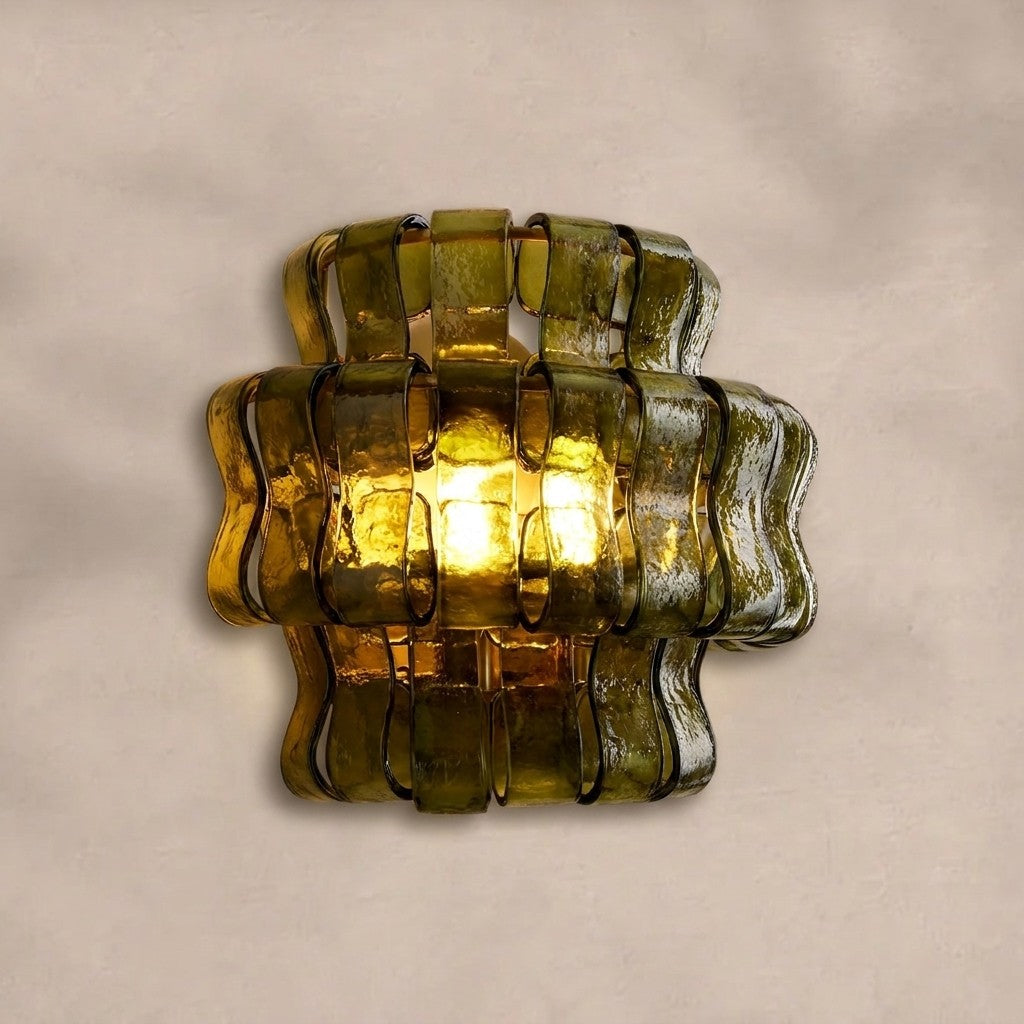 Ghiaccio Sconce