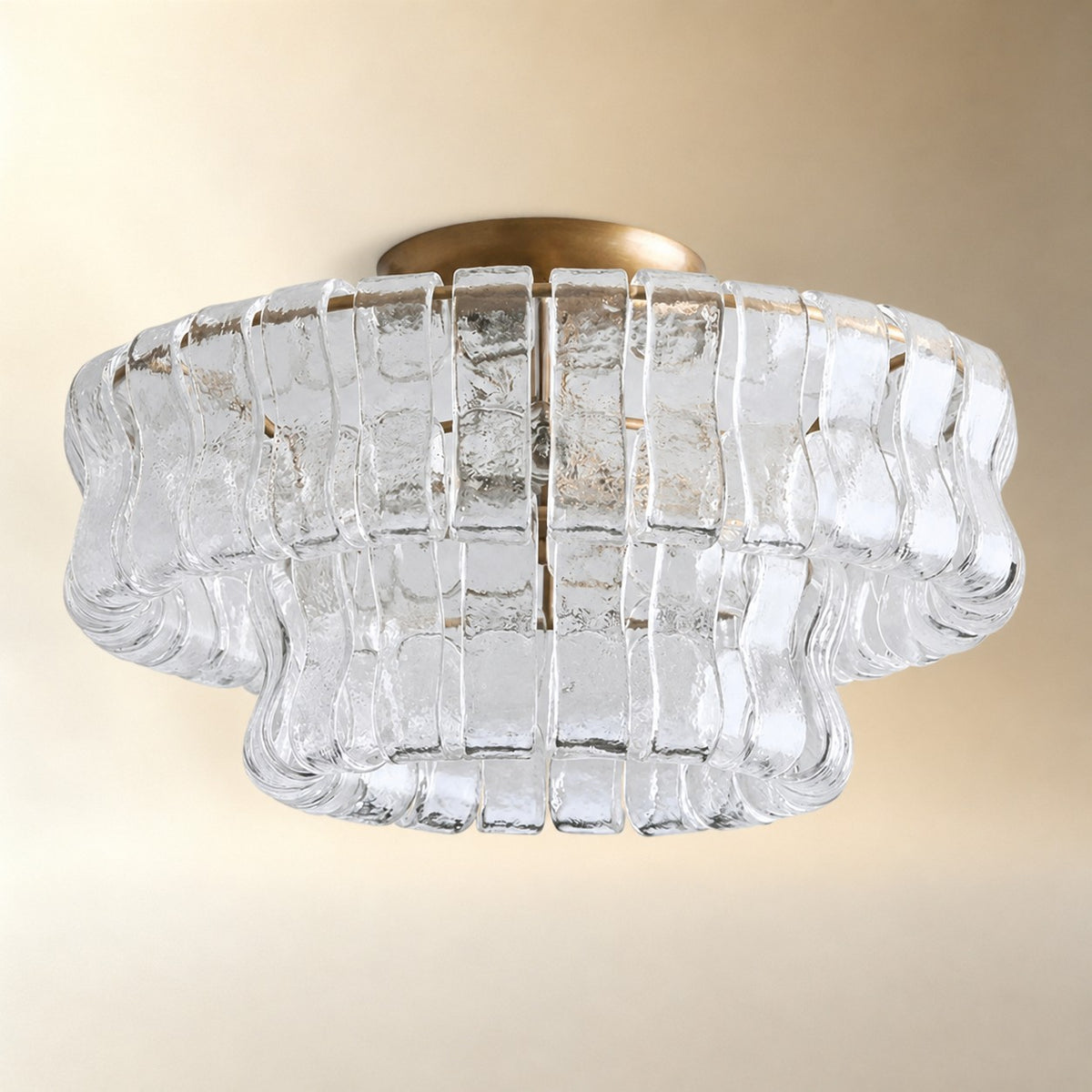 Ghiaccio Flush Mount