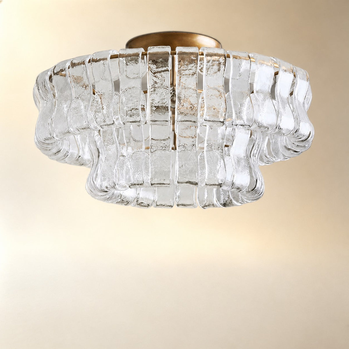 Ghiaccio Flush Mount