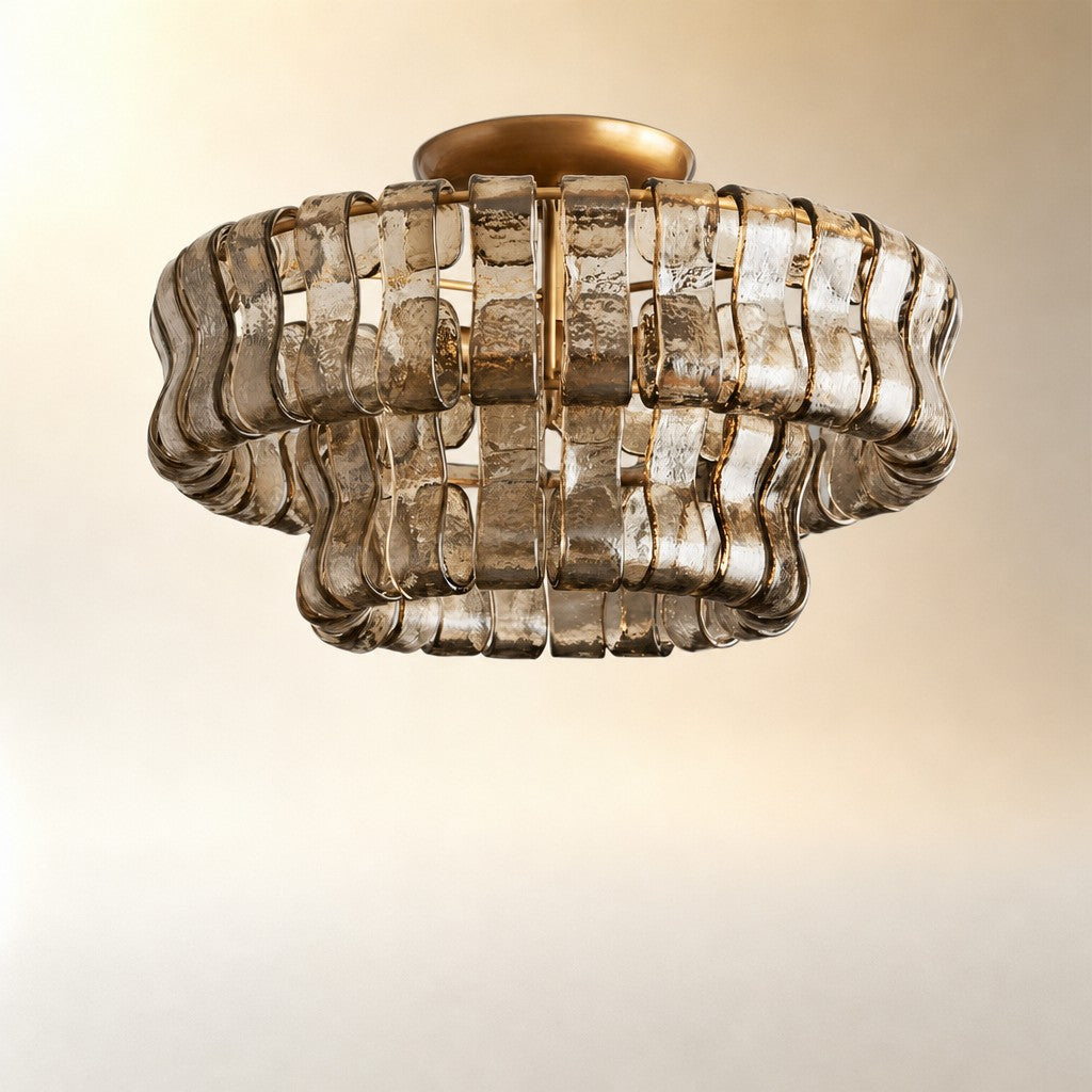 Ghiaccio Flush Mount