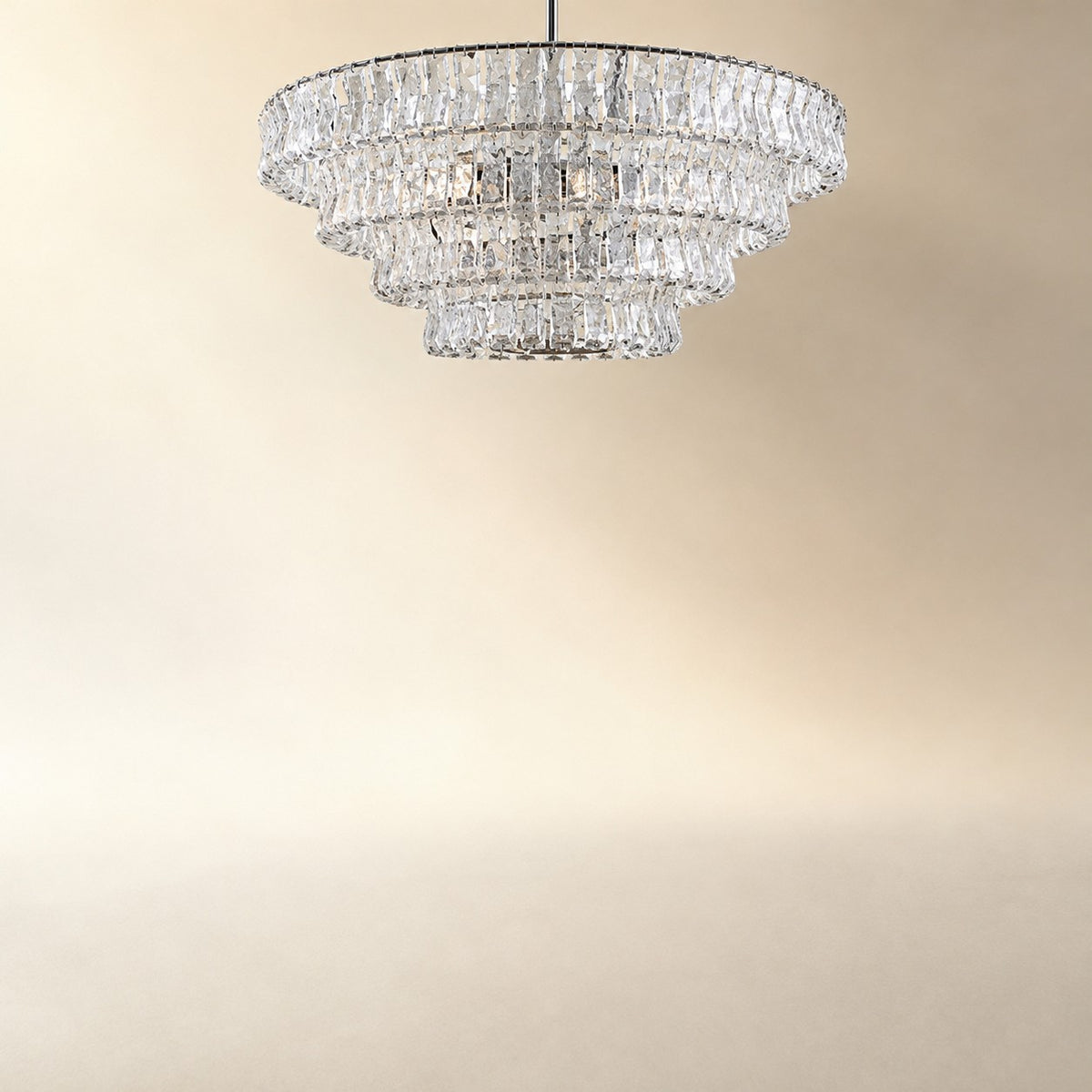 Ghiara Round Chandelier