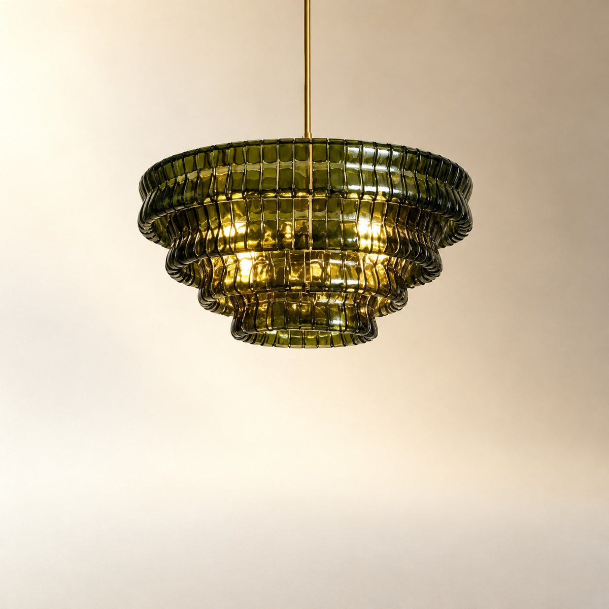 Ghiara Round Chandelier