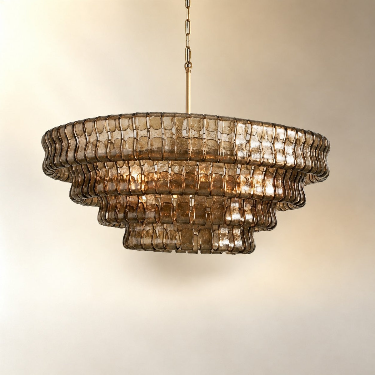 Ghiara Round Chandelier