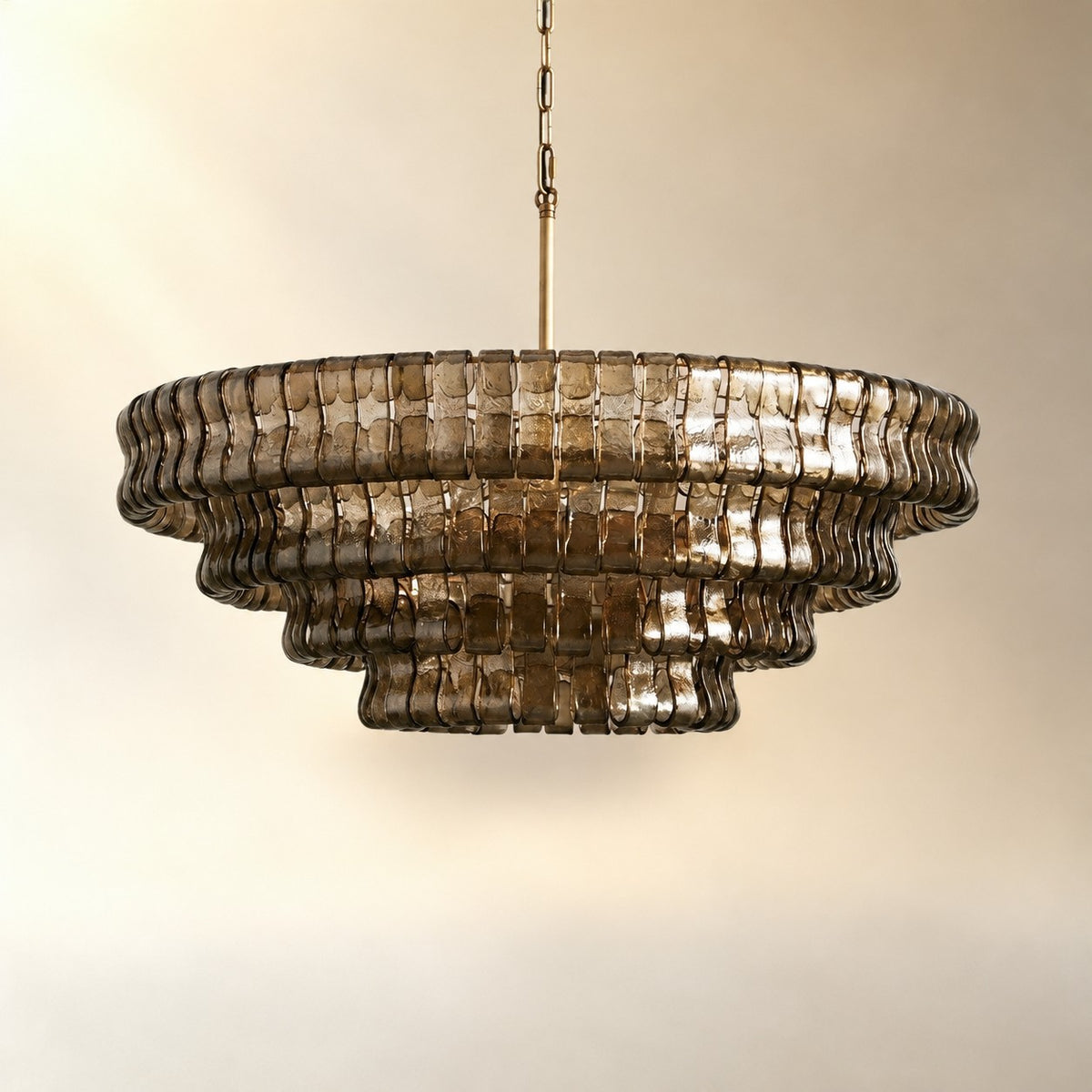 Ghiara Round Chandelier