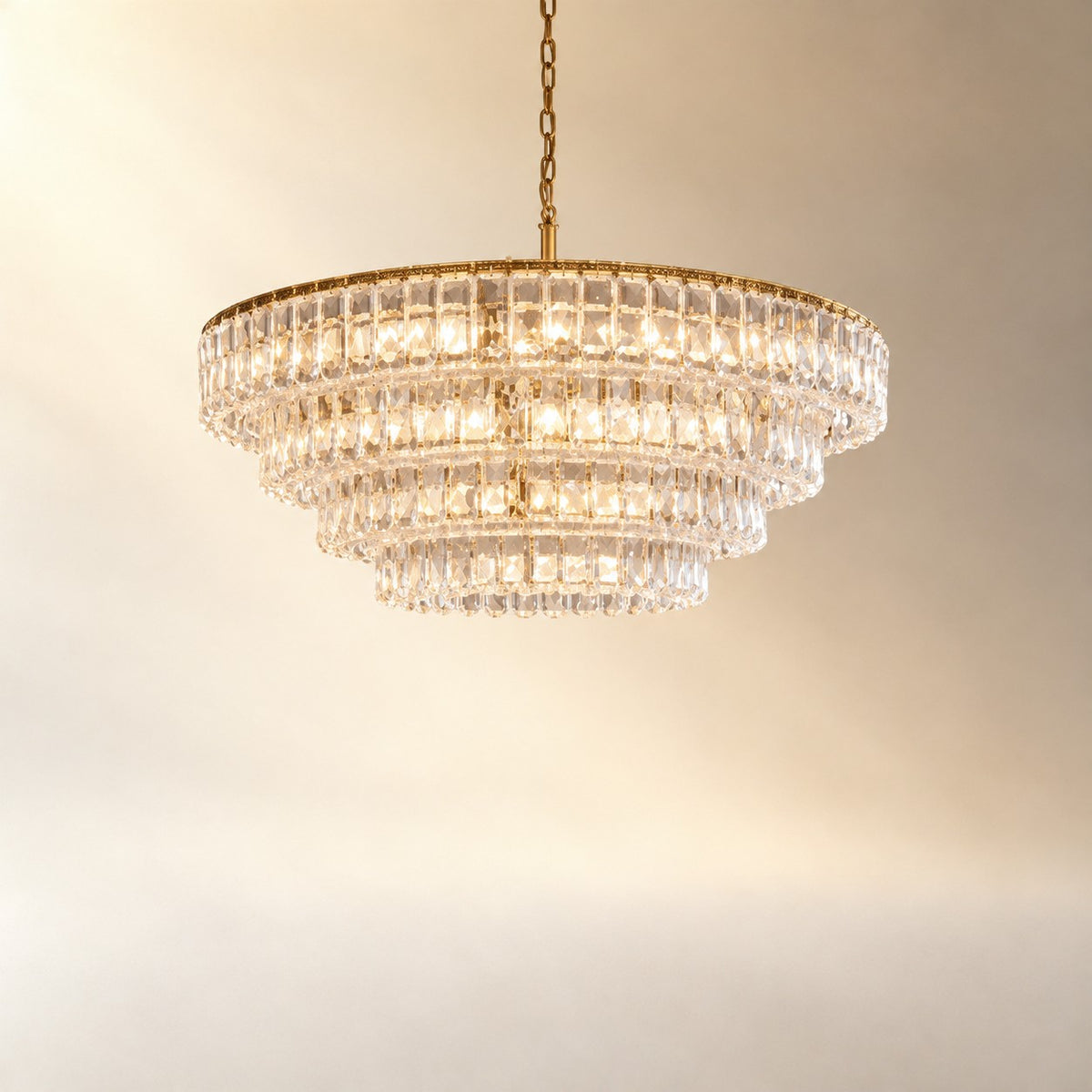 Ghiara Round Chandelier