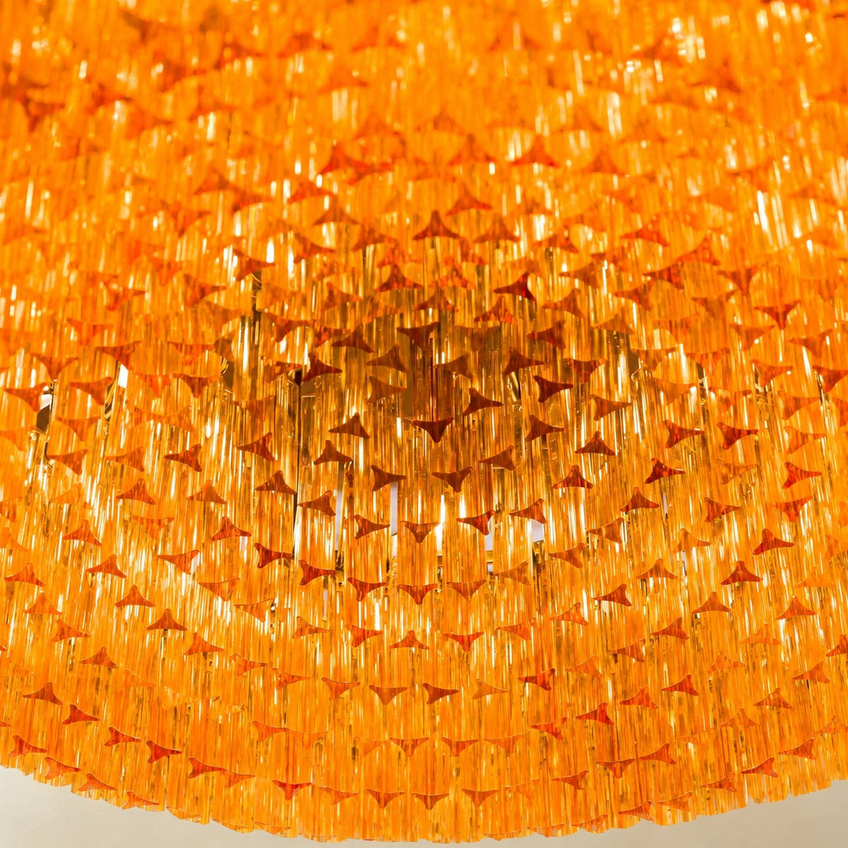 Grande Amaro Drum Chandelier