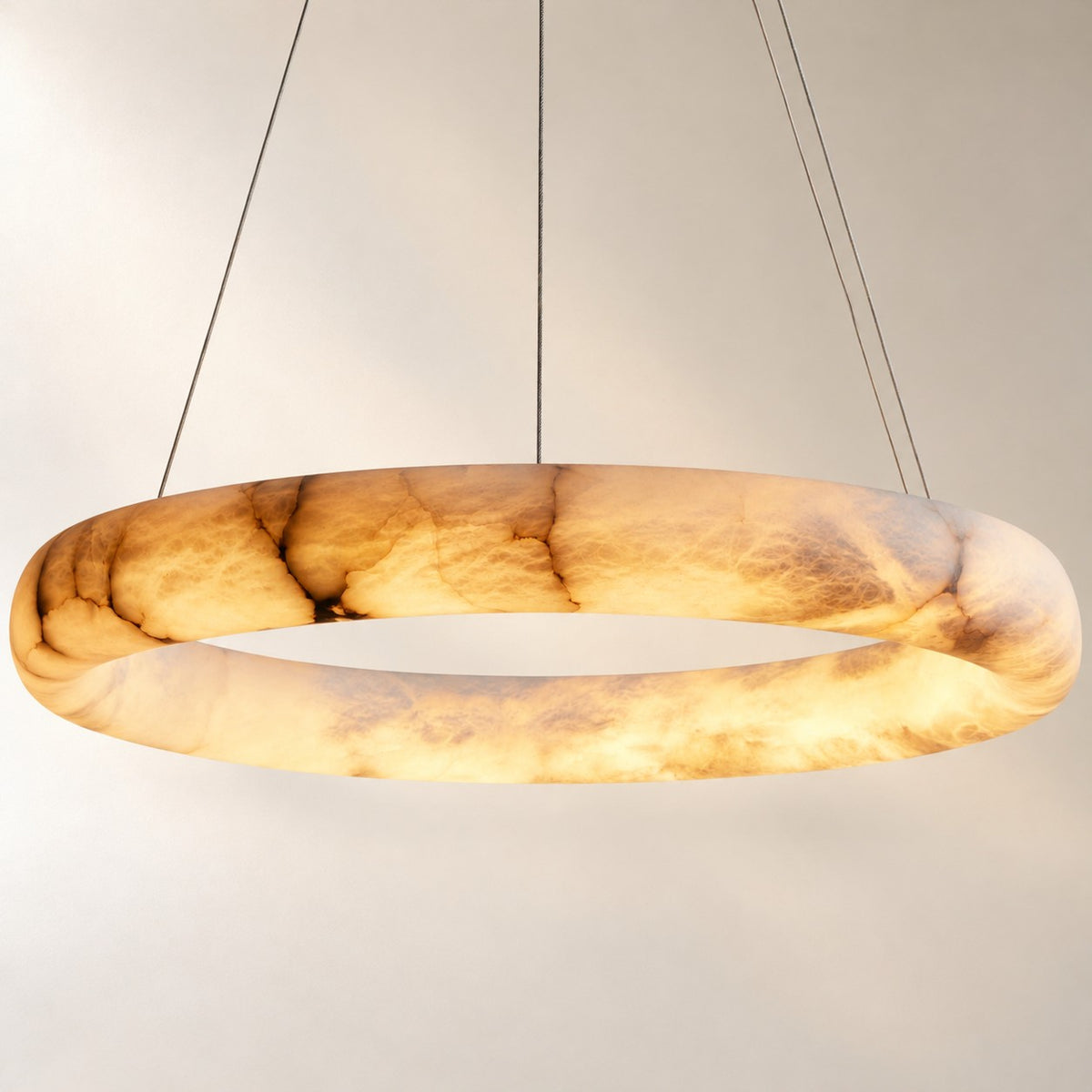 Halima Halo Chandelier