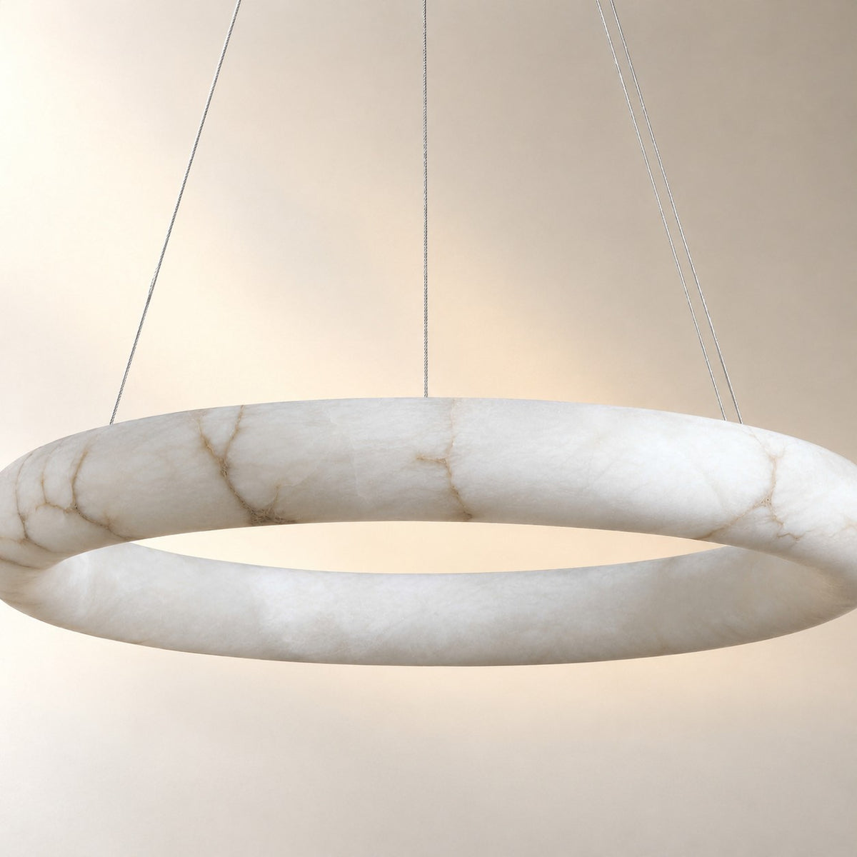Halima Halo Chandelier