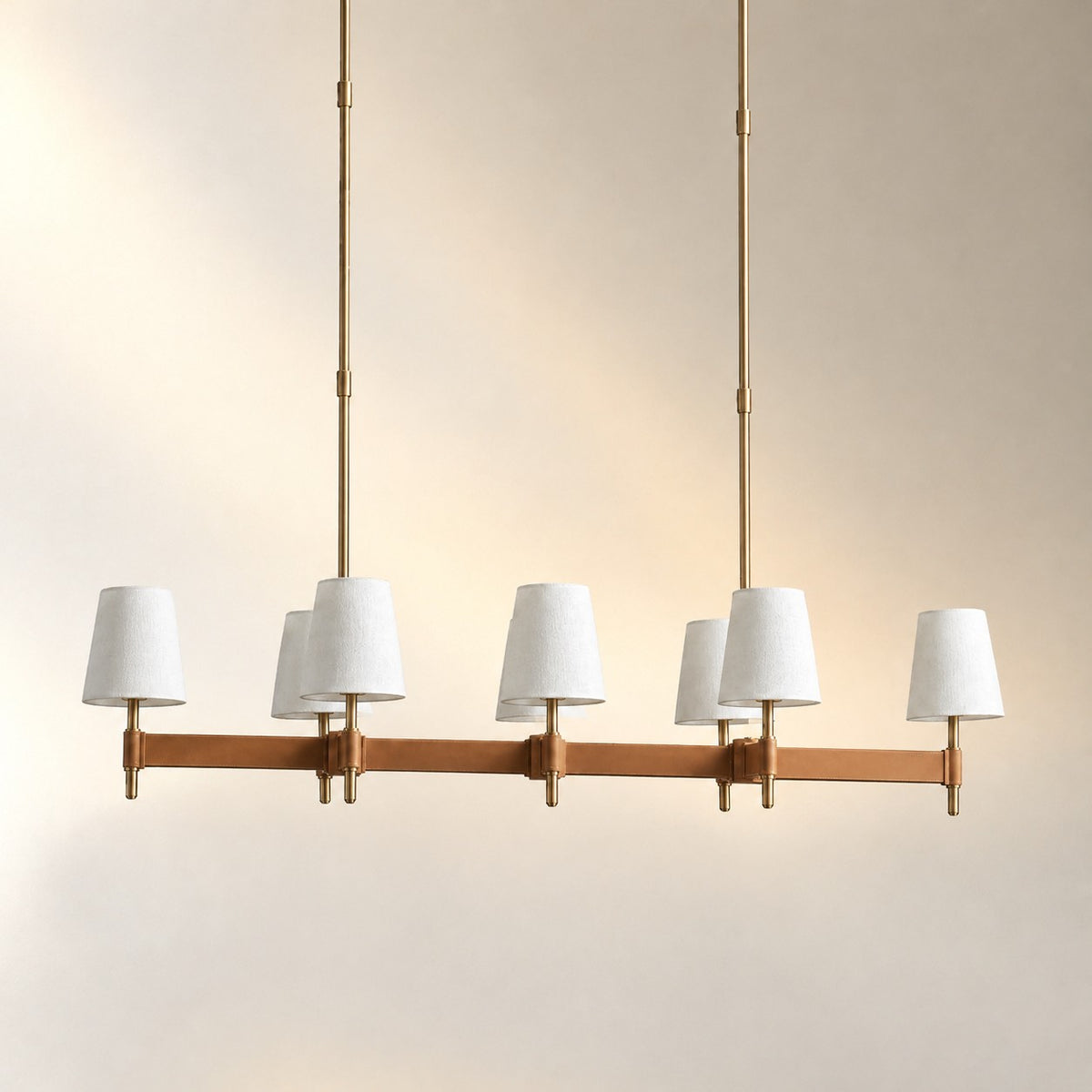 Hastings Linear Chandelier