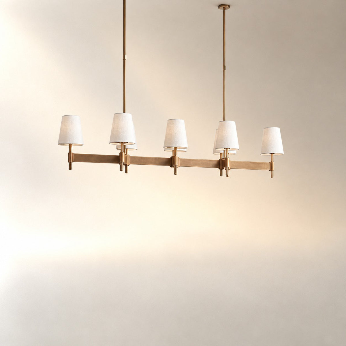 Hastings Linear Chandelier