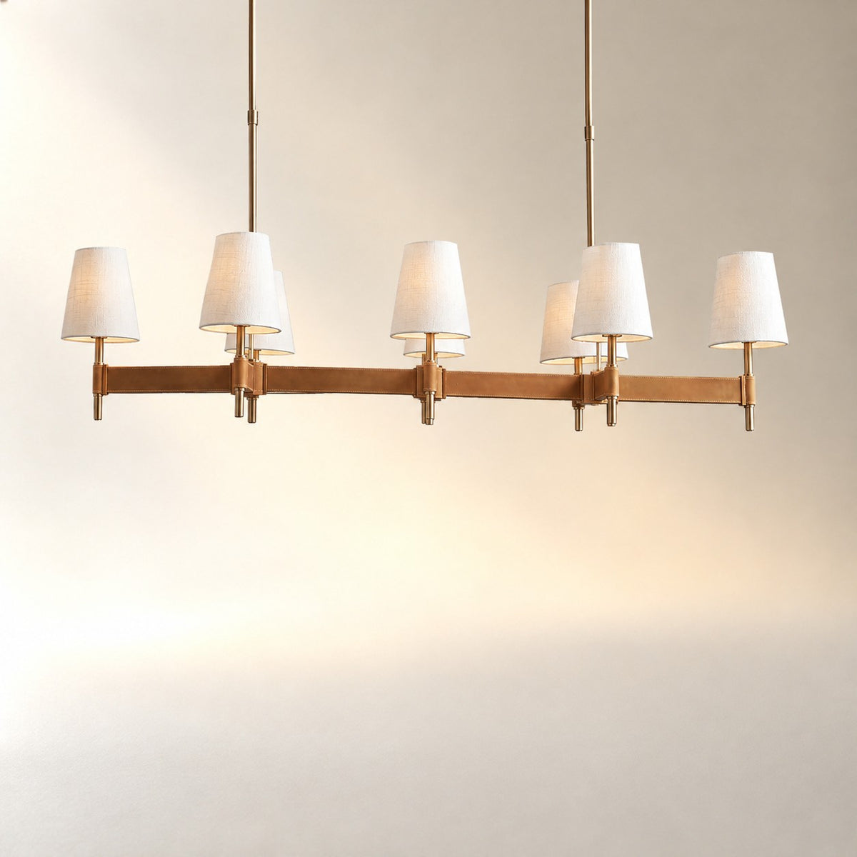 Hastings Linear Chandelier