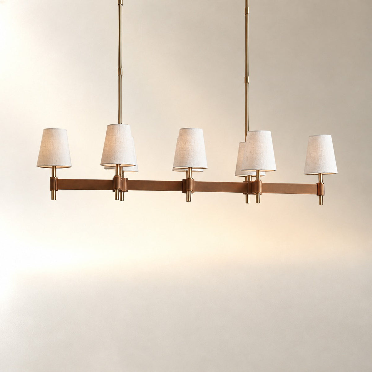 Hastings Linear Chandelier