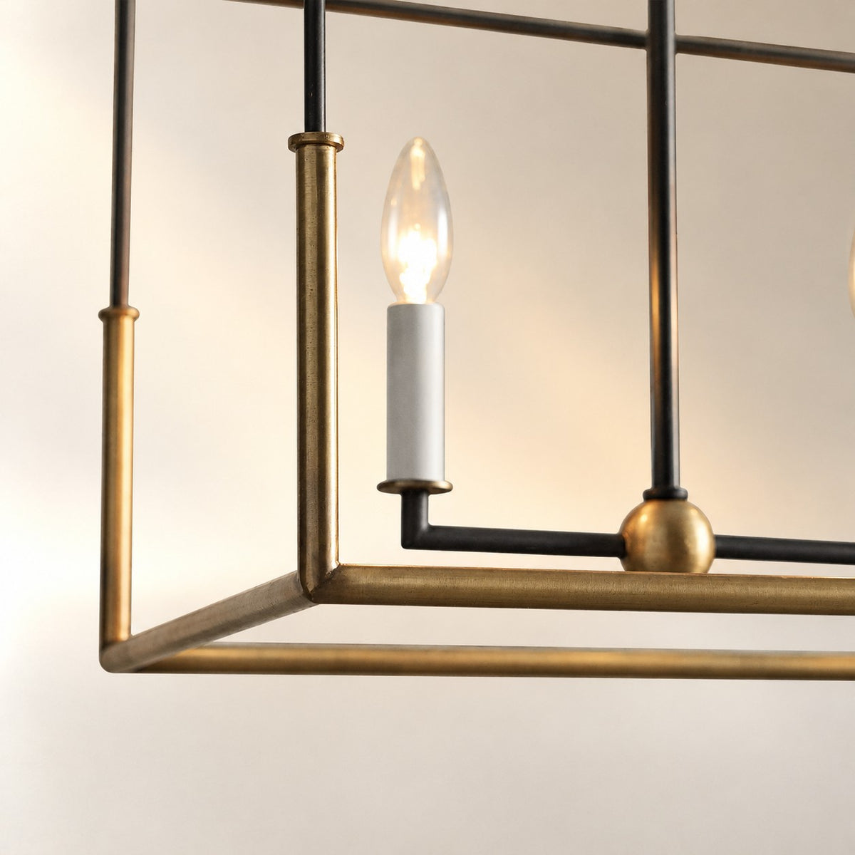 Holt Linear Chandelier