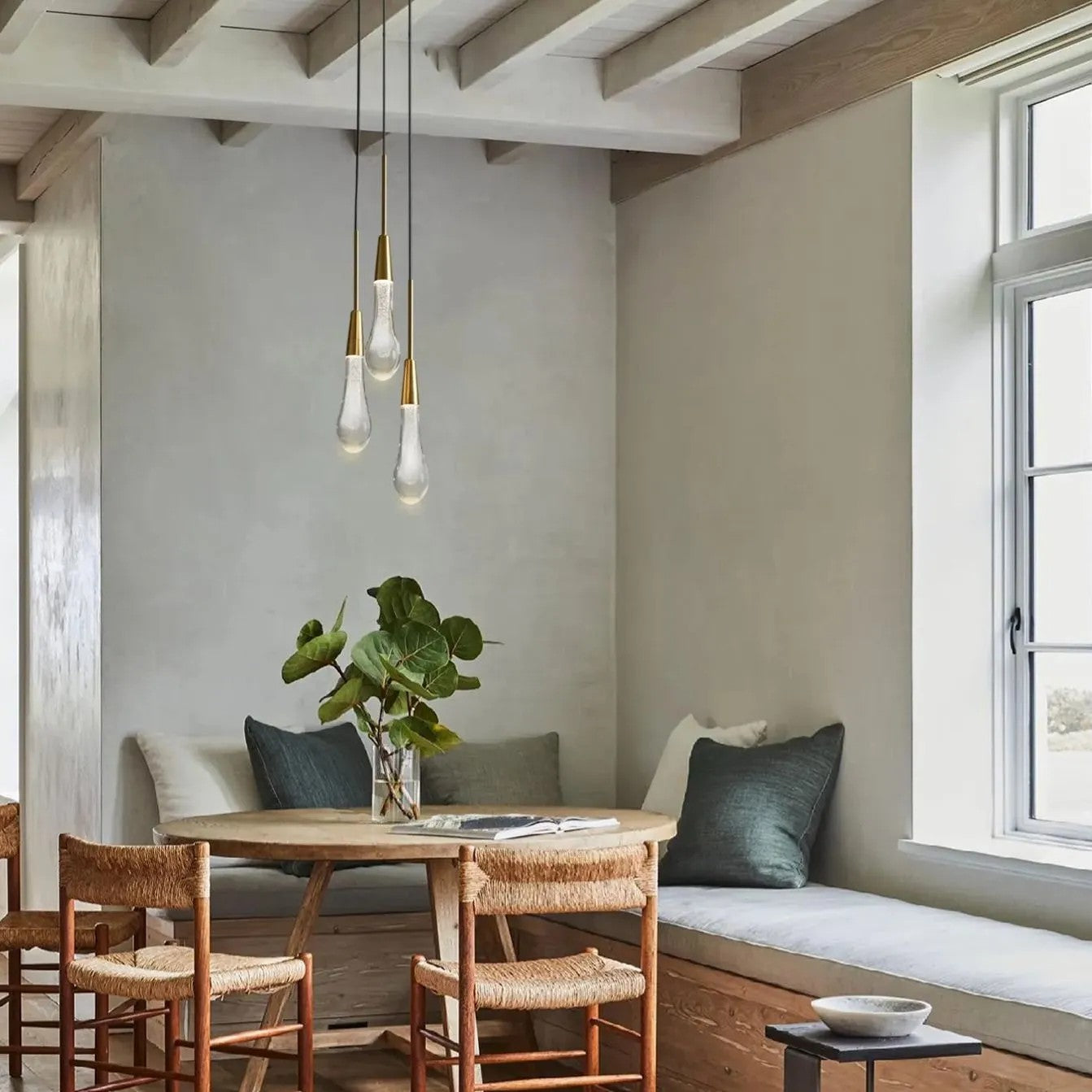 Solitaire Light 3-light Pendant