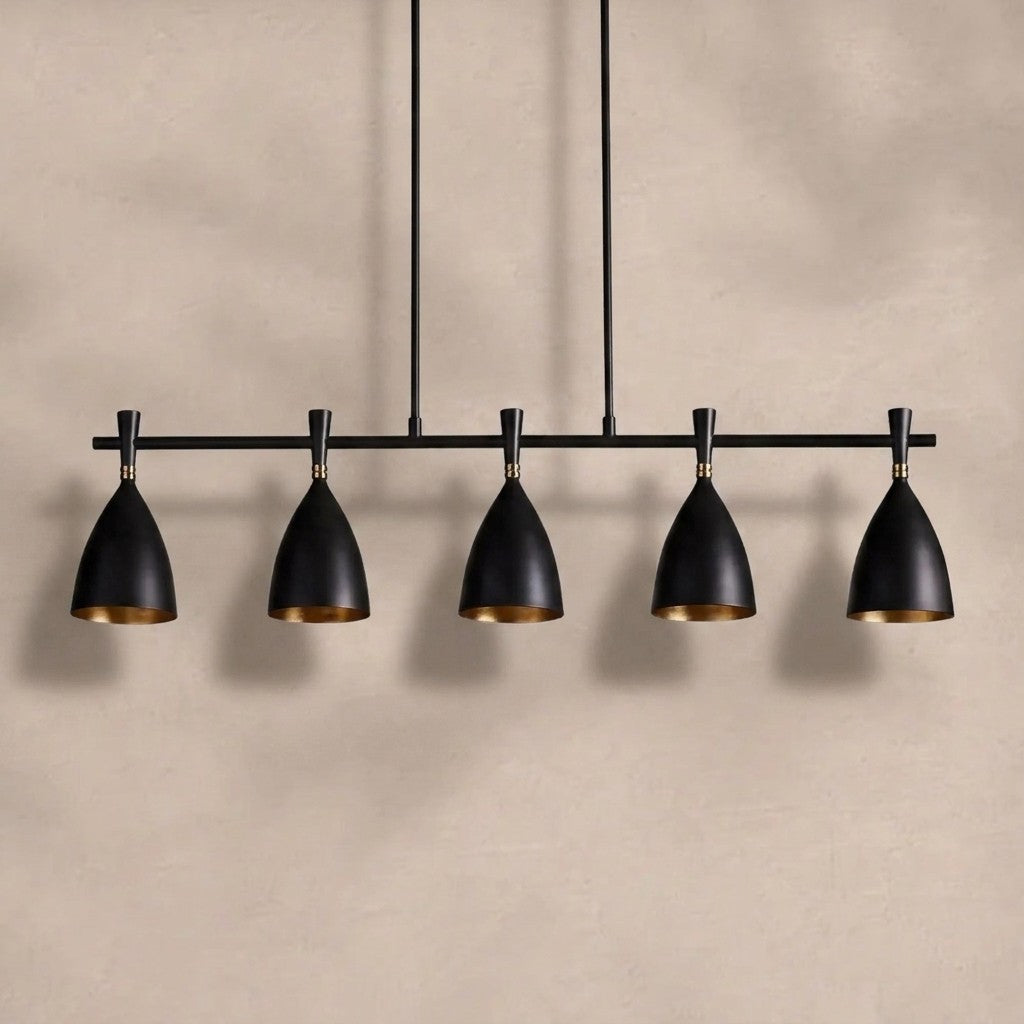 Jacarra Linear Chandelier