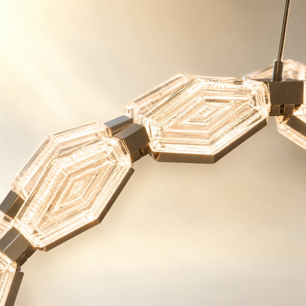 Jorior Foyer Chandelier Contemporary