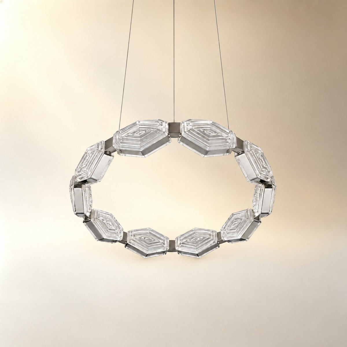 Jorior Foyer Chandelier Contemporary