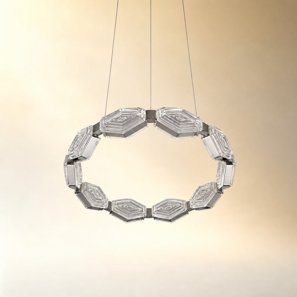 Jorior Foyer Chandelier Contemporary