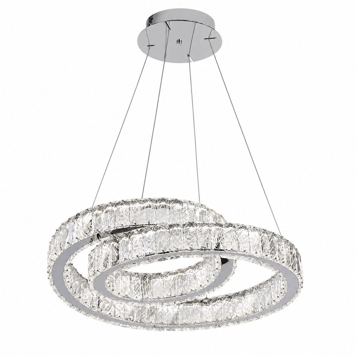 Lacrima Crystal Chandelier