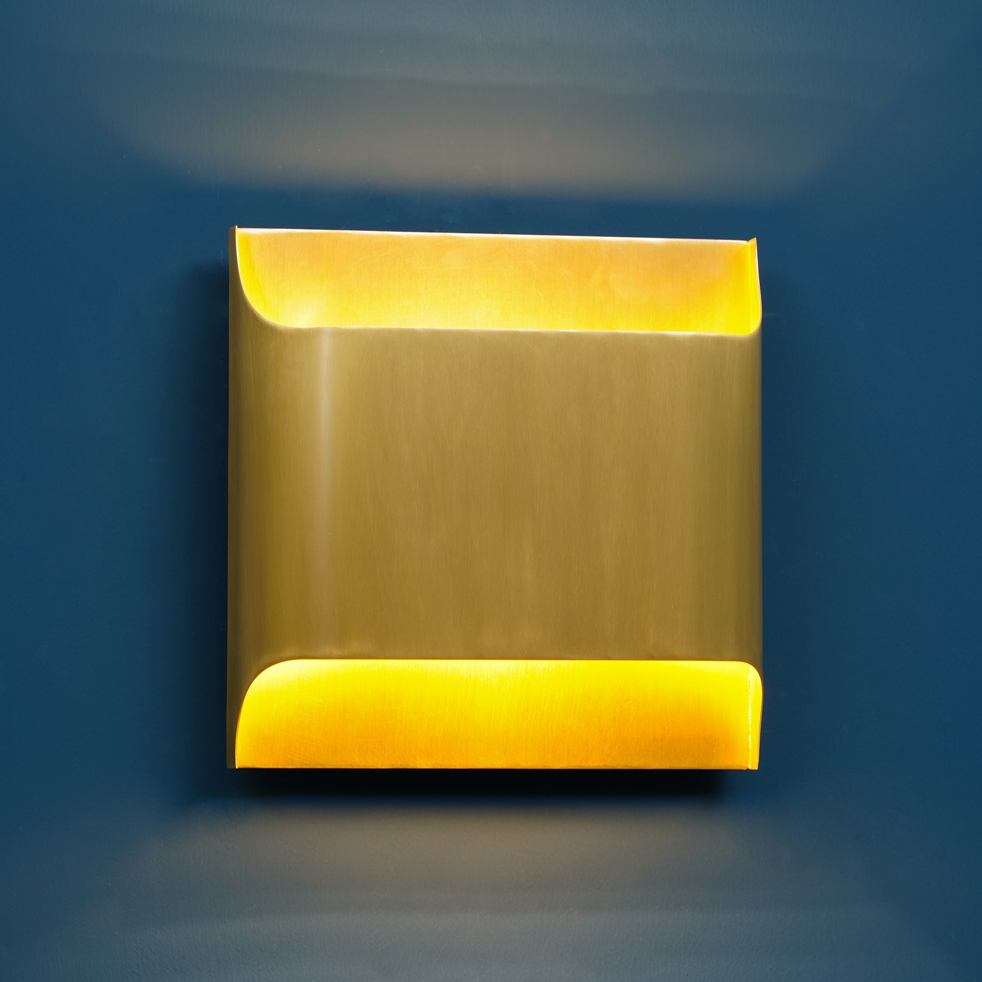 Leclerc Wall Lamp - ∅ 9.8″ x H 9.8″ / Dia 25cm x H 25cmBrassBlushlighting