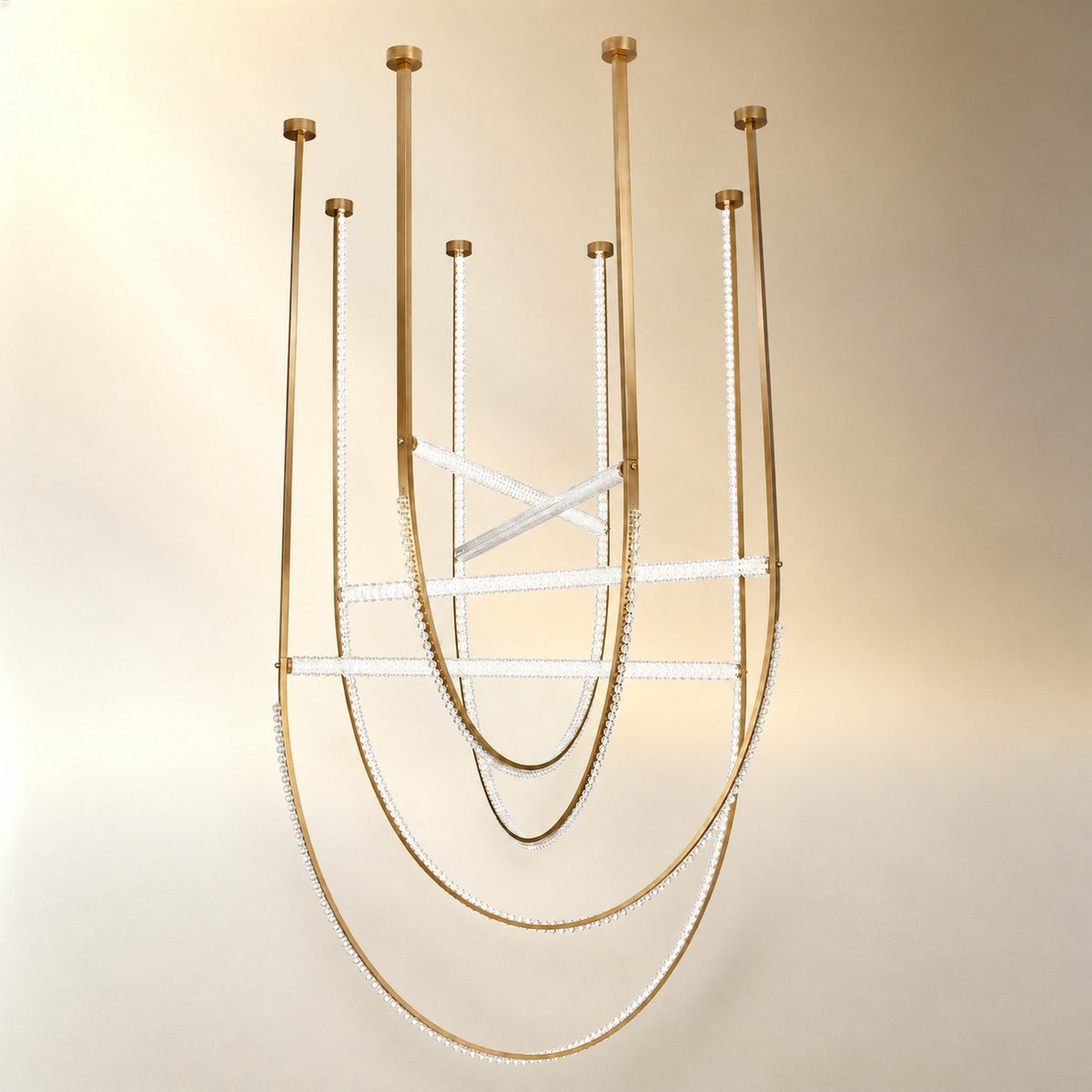 LED Chandelier