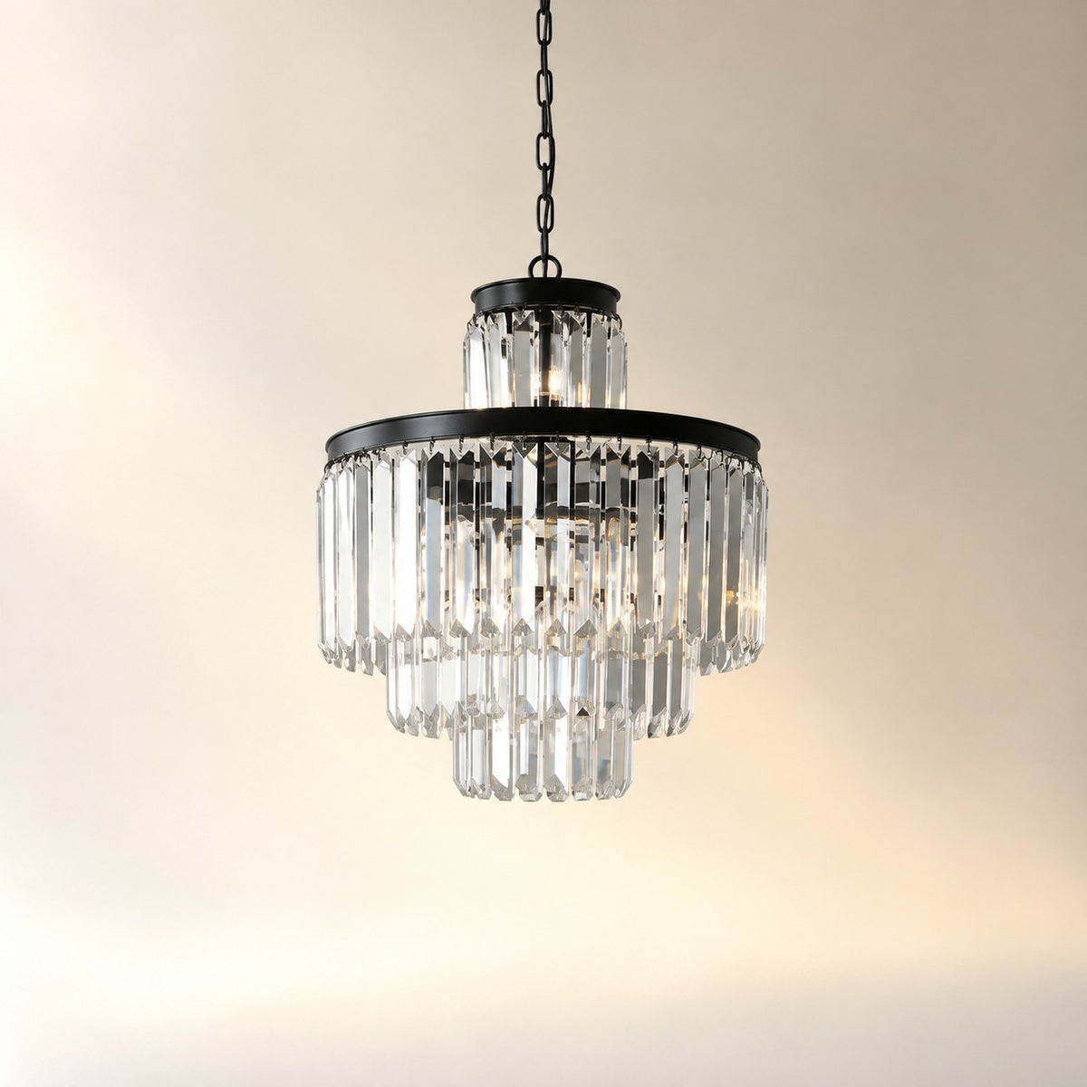 Leyland 6 Light Chandelier
