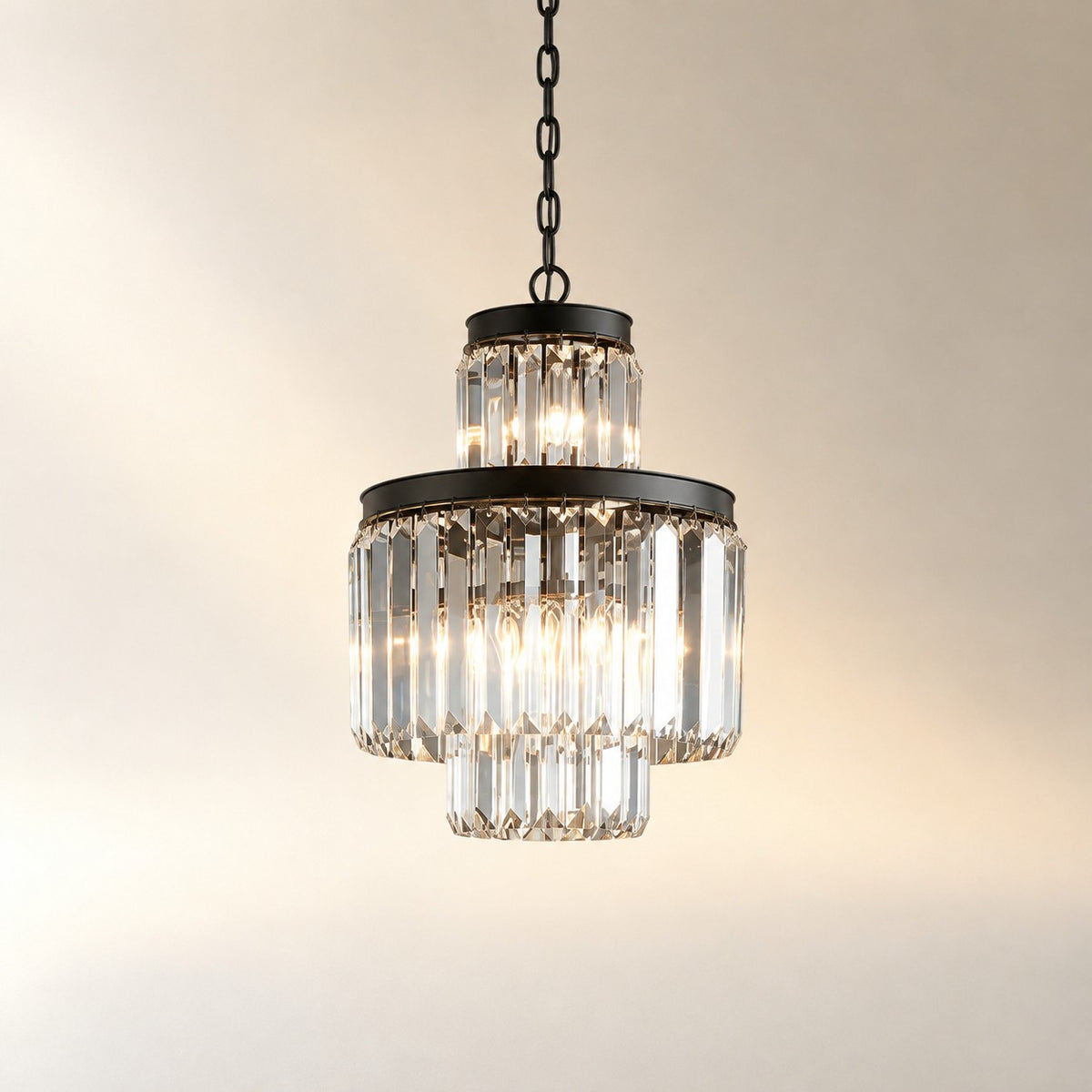 Leyland 6 Light Chandelier