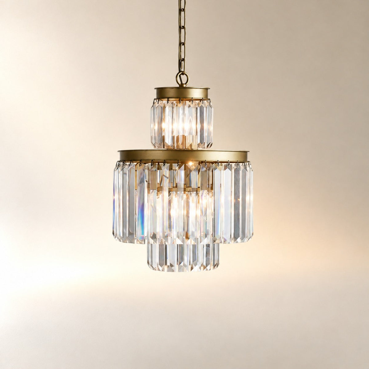 Leyland 6 Light Chandelier