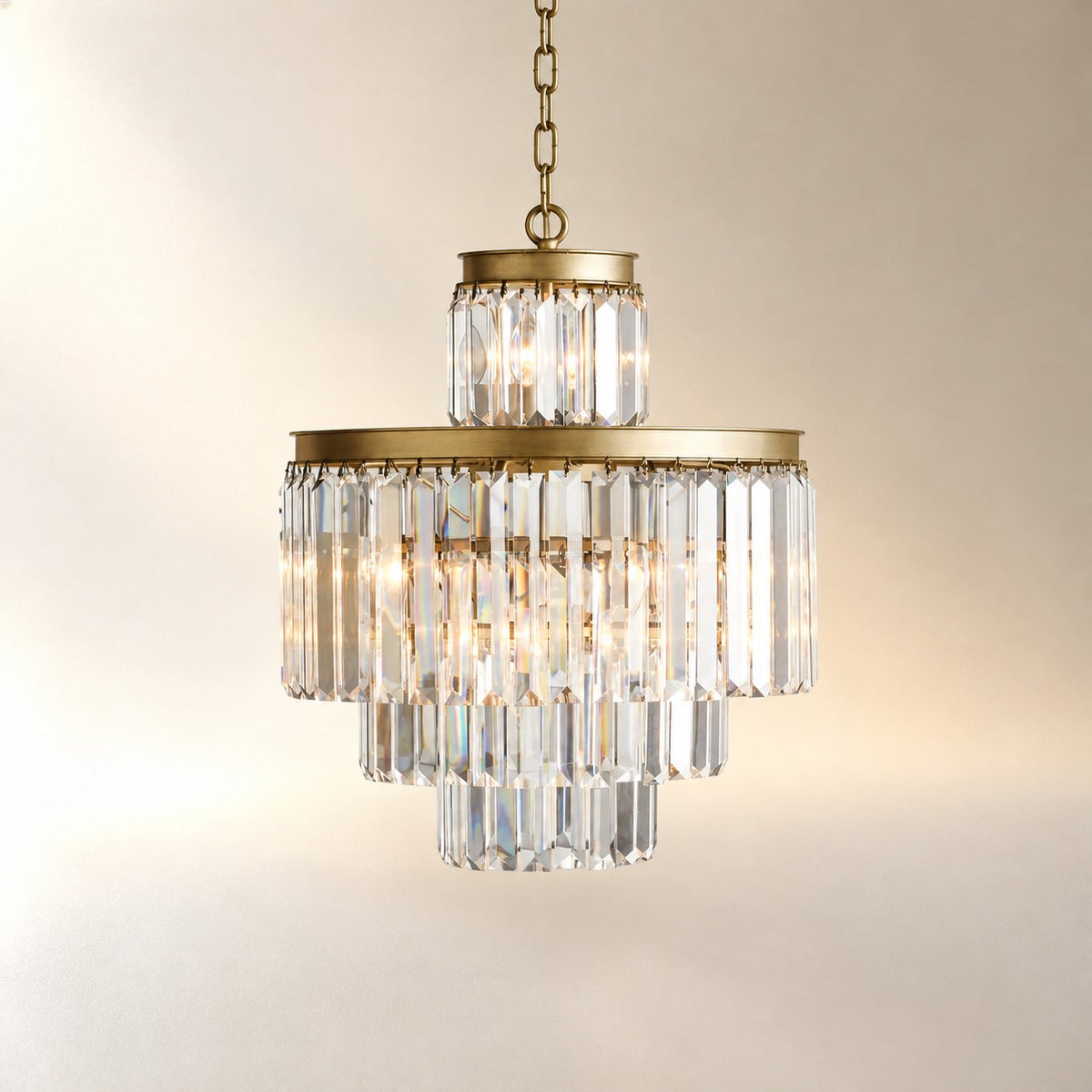 Leyland 6 Light Chandelier