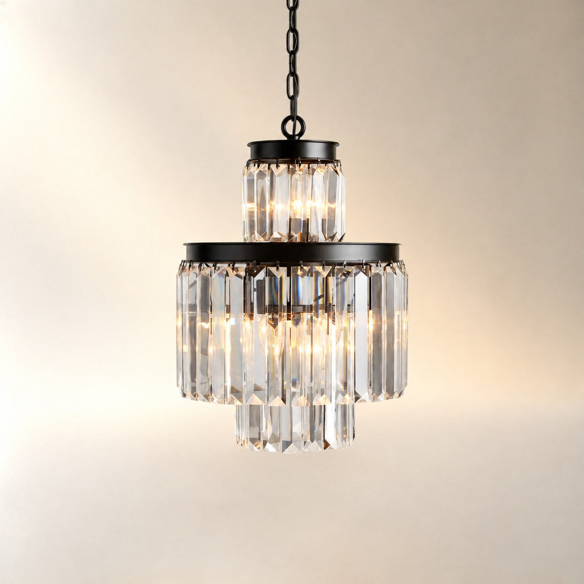 Leyland 6 Light Chandelier