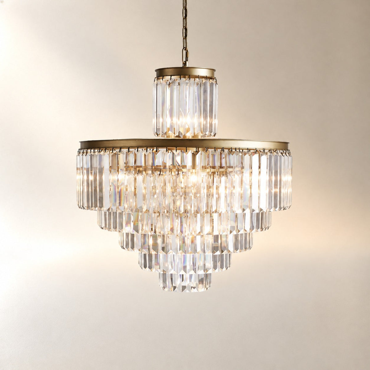 Lenford 6 Light Chandelier