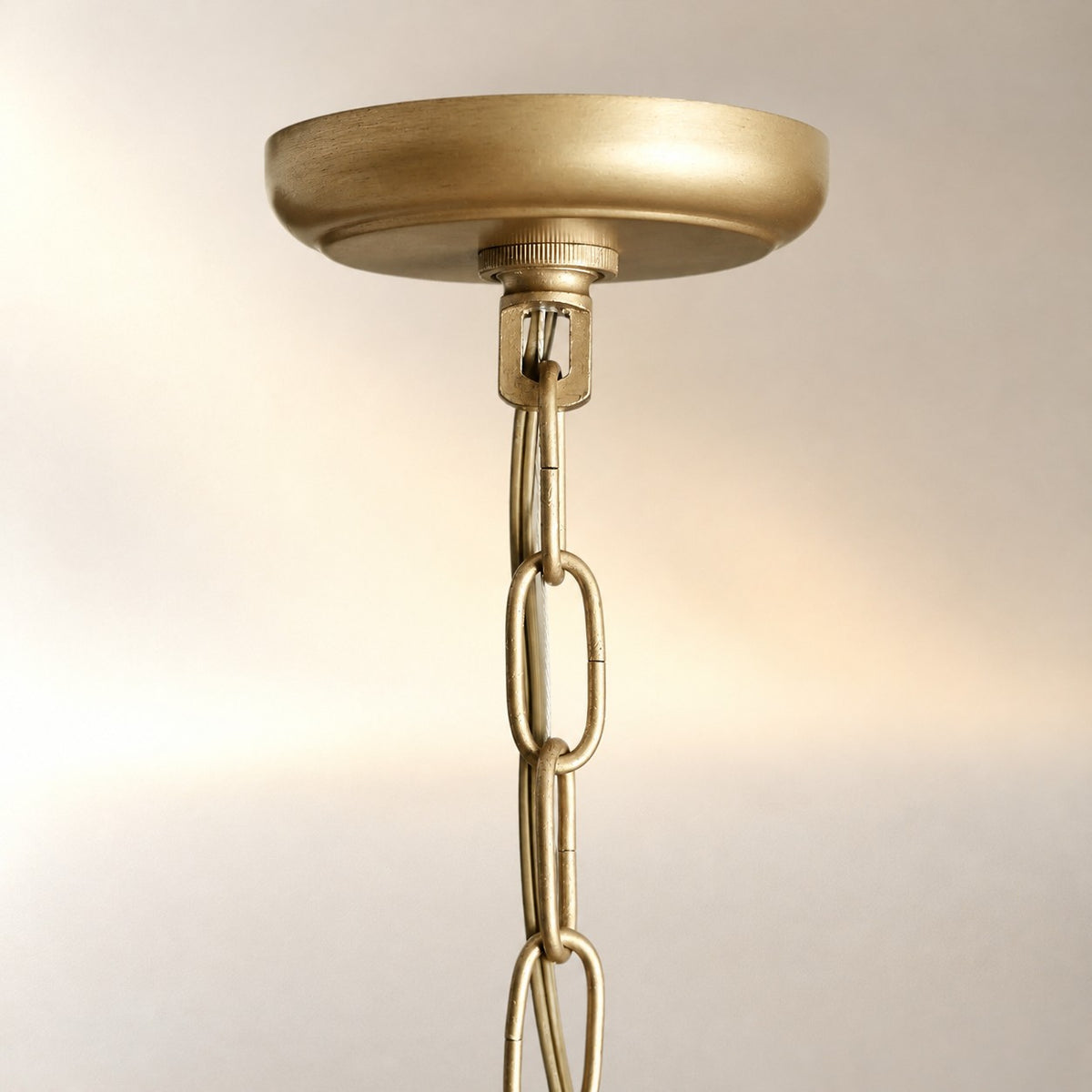 Leyland 6 Light Chandelier