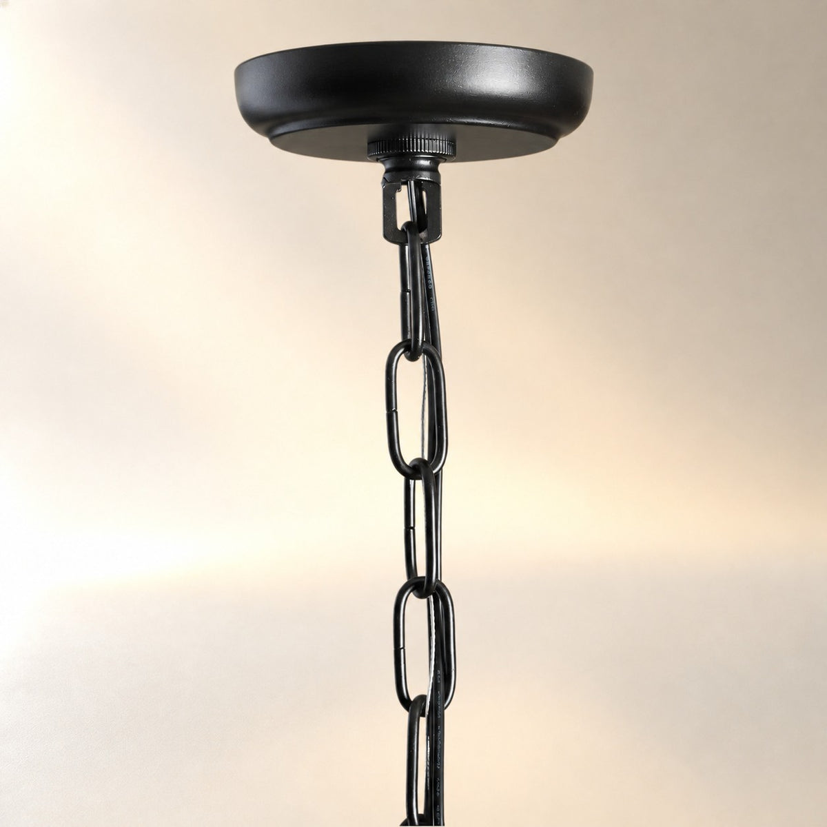 Leyland 6 Light Chandelier