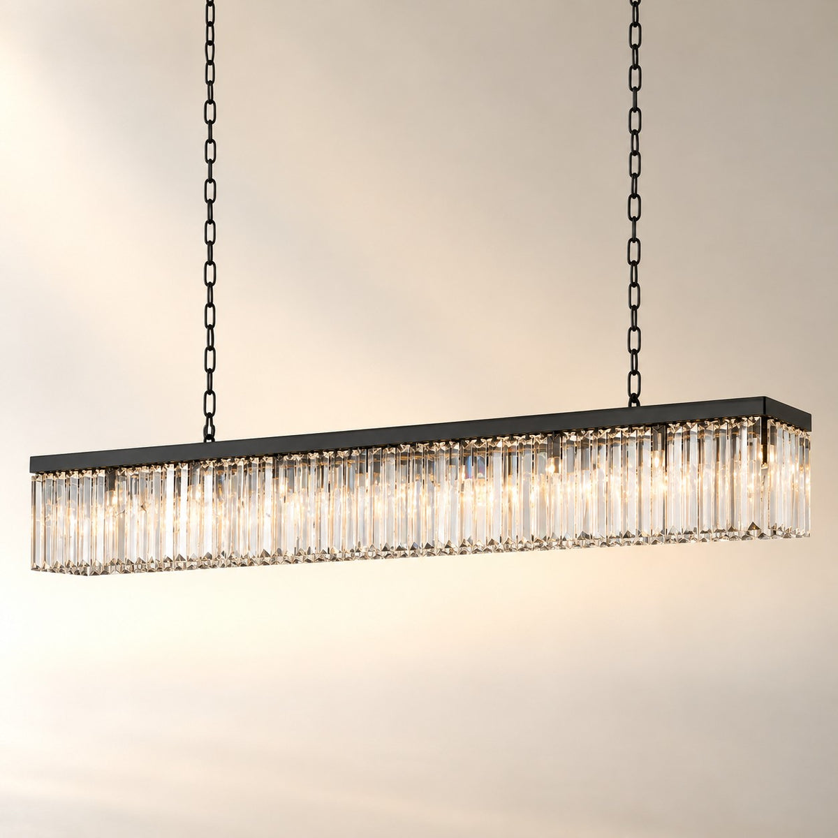 Leyland Rectangular Chandelier