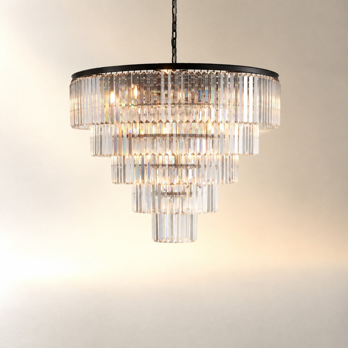 Lenford Tiered Chandelier
