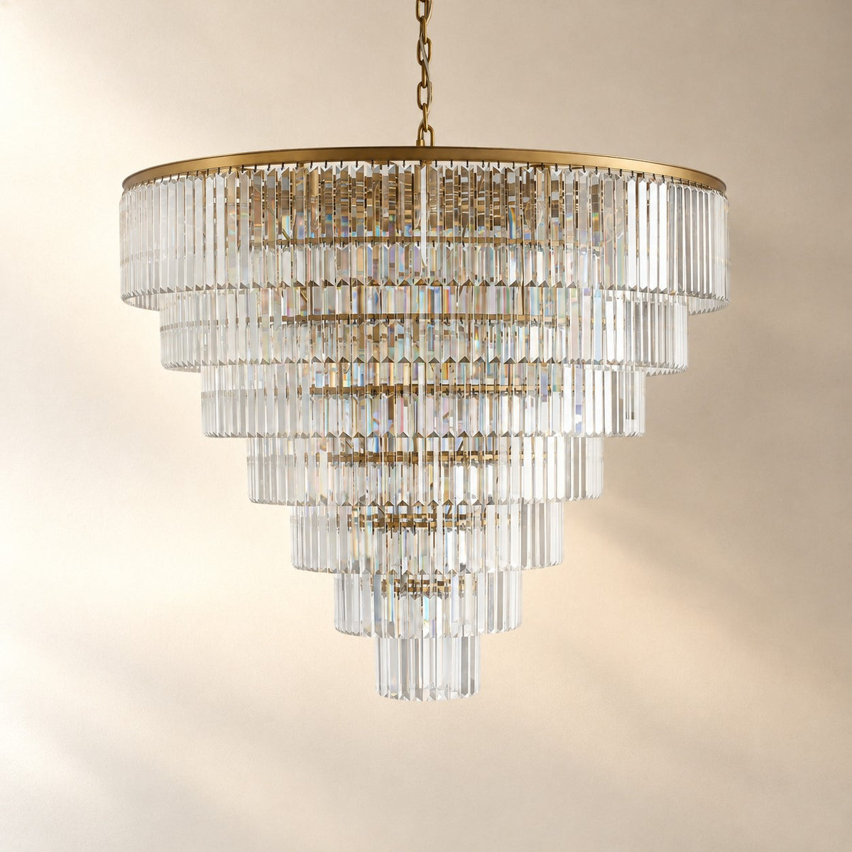 Lenford Tiered Chandelier